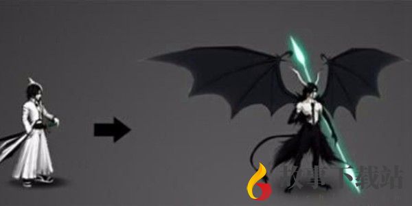 死神vs火影怎么进化